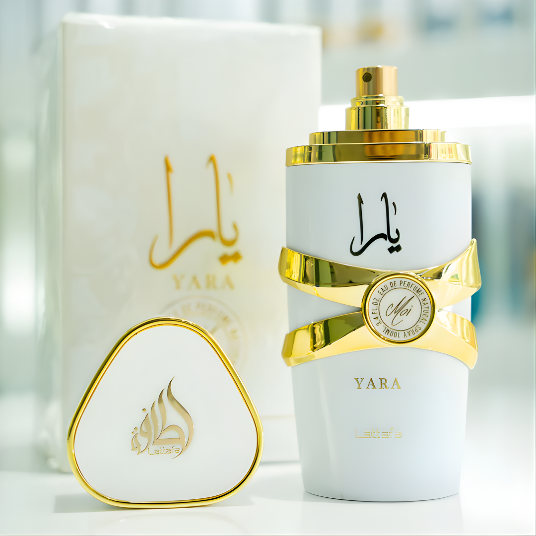 PERFUME YARA MOI SEDUCTORA – Fragancia intensa, personalidad envolvente y presencia que atrae todas las miradas