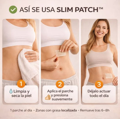 SlimPatch™ | Parches Metabólicos
