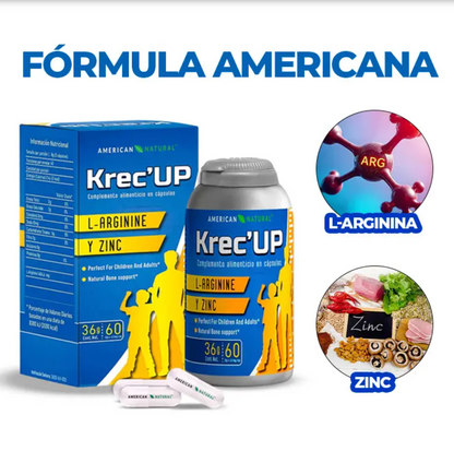 Krec up