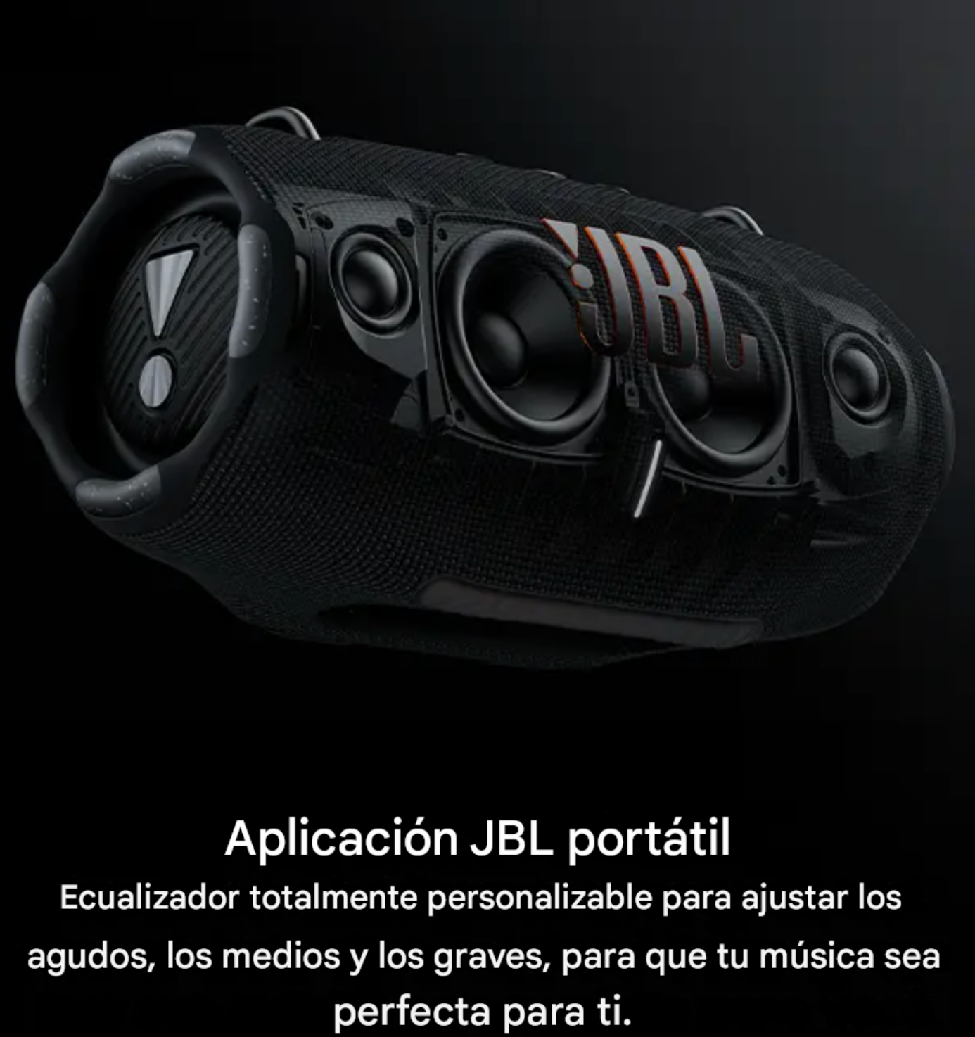 JBL XTREME 4 - Experiencia Sonora Intensa Donde Vayas