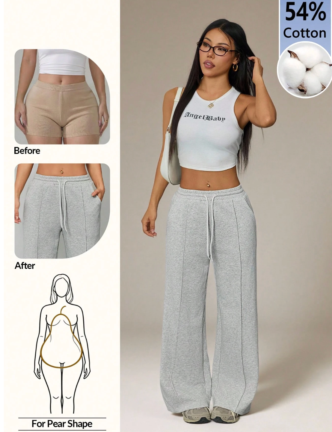 Kit 3 pantalones - Compra 2 y recibe 1 GRATIS