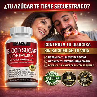 BLOOD SUGAR COMPLEX