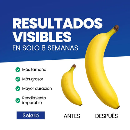 Capsulas SELERB® Complex NAD+ | Mejora erecciones , grosor y tu potencia sexual🍆