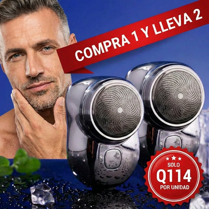 ProBarber - Mini Afeitadora Profesional - Compra 1 y Llévate 2 GRATIS 🎁